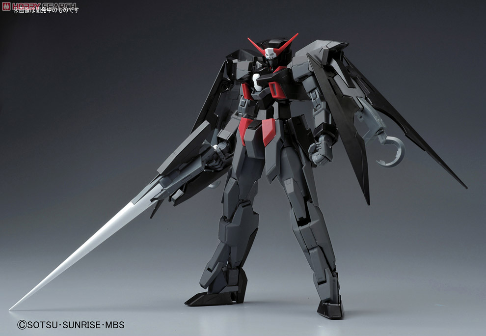 MG 1/100 Gundam AGE-2 Dark Hound by Bandai