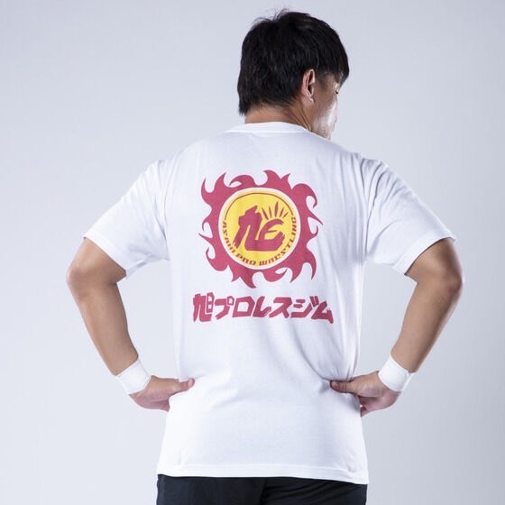PRE-ORDER : Kamen Rider Gotchard Asahi Pro Wrestling Gym T-shirt
