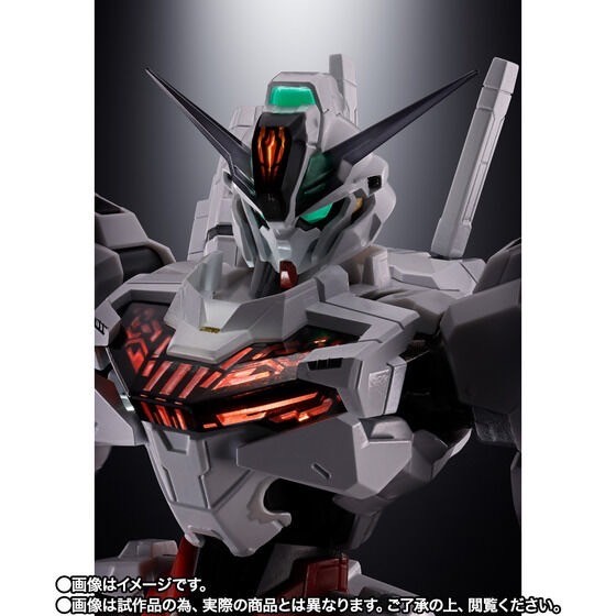 PRE-ORDER : Chogokin Gundam Calibarn