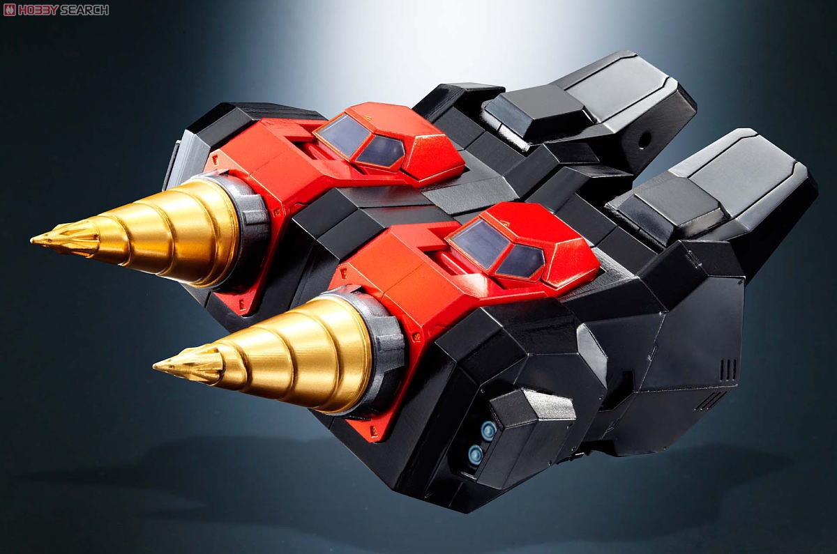 Soul Of Chogokin GX-68 Gaogaigar by Bandai