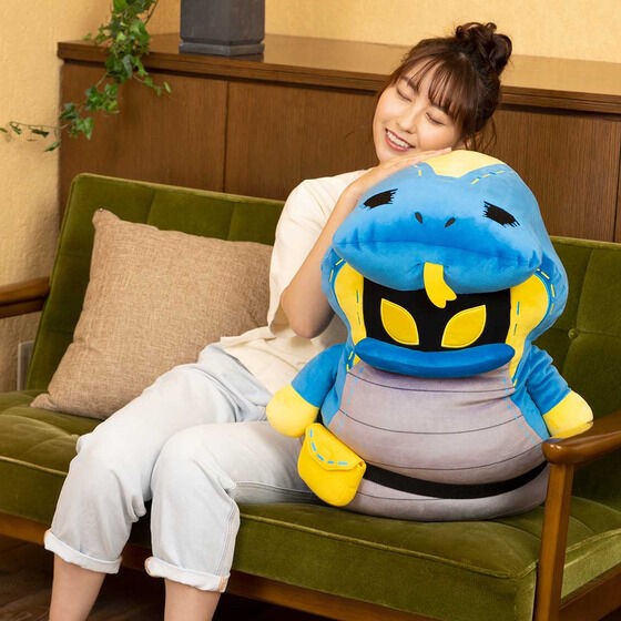 PRE-ORDER : Kamen Rider Revice: A Very Big Lovekov Plush Toy