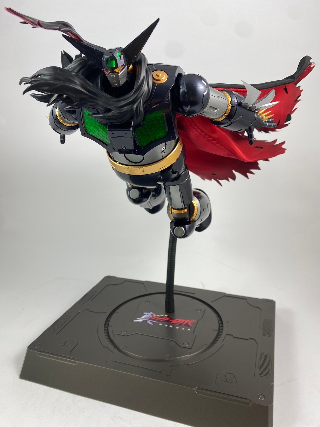 SXD-06 "Getter Robot: The Last Day" Black Getter by Sky X Studio