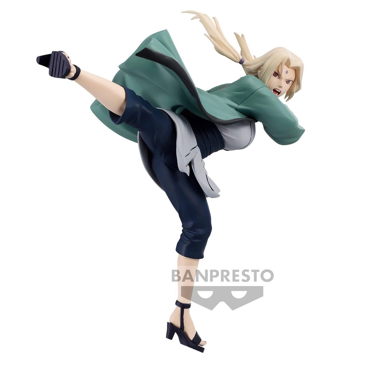 Pre-order : NARUTO BANPRESTO FIGURE COLOSSEUM TSUNADE