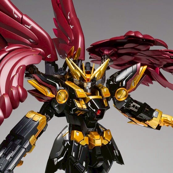 PRE-ORDER : GUNDAM FIX FIGURATION METAL COMPOSITE Wing Gundam Zero Rebellion