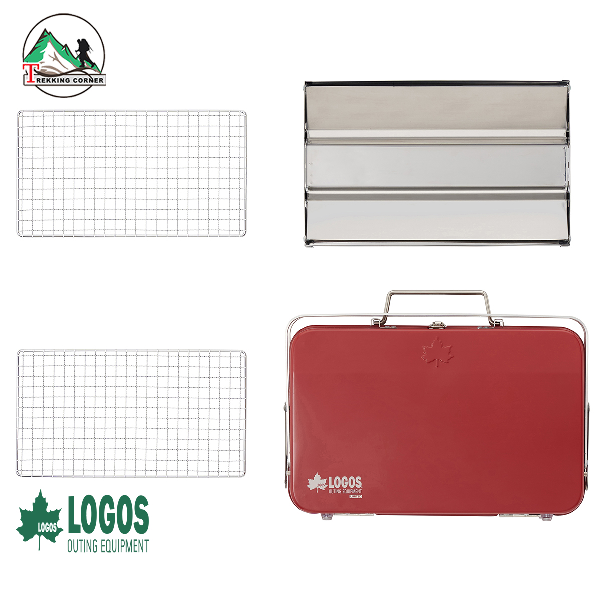 Logos attche grill M (2022 LTD)