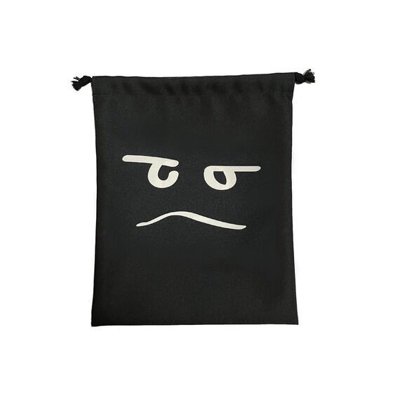 PRE-ORDER : [Hapikuro!] Ohsama Sentai King-Ohger Kuroko Purse (Random)