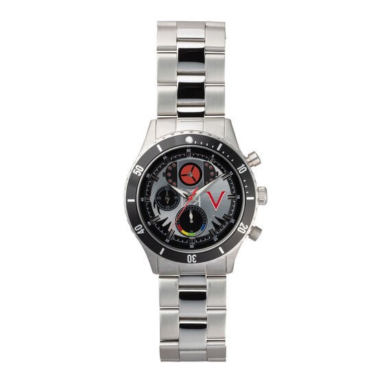 PRE-ORDER : Kamen Rider Chronograph Watch [Live Action Watch]