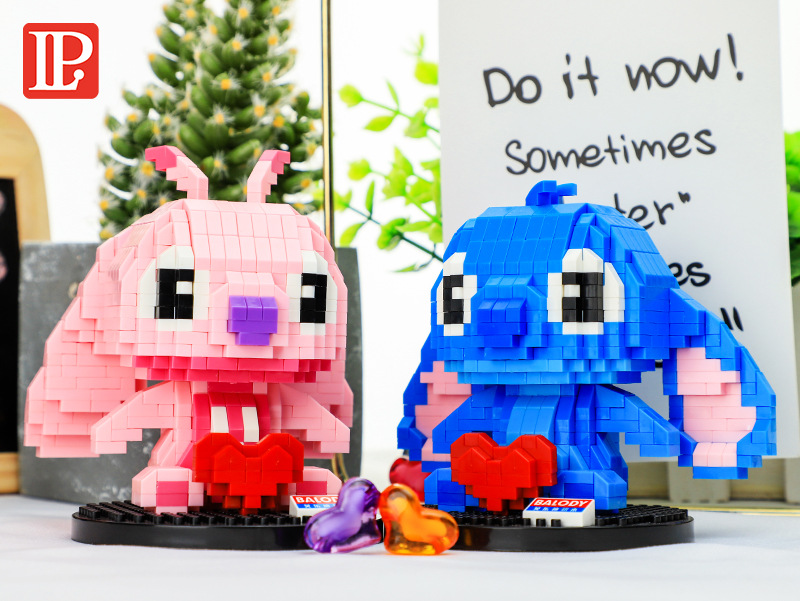 LP 210524-210527 Lilo & Stitch