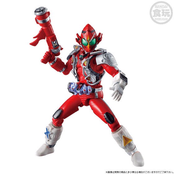 PRE-ORDER : SO-DO CHRONICLE Kamen Rider Fourze Module Set