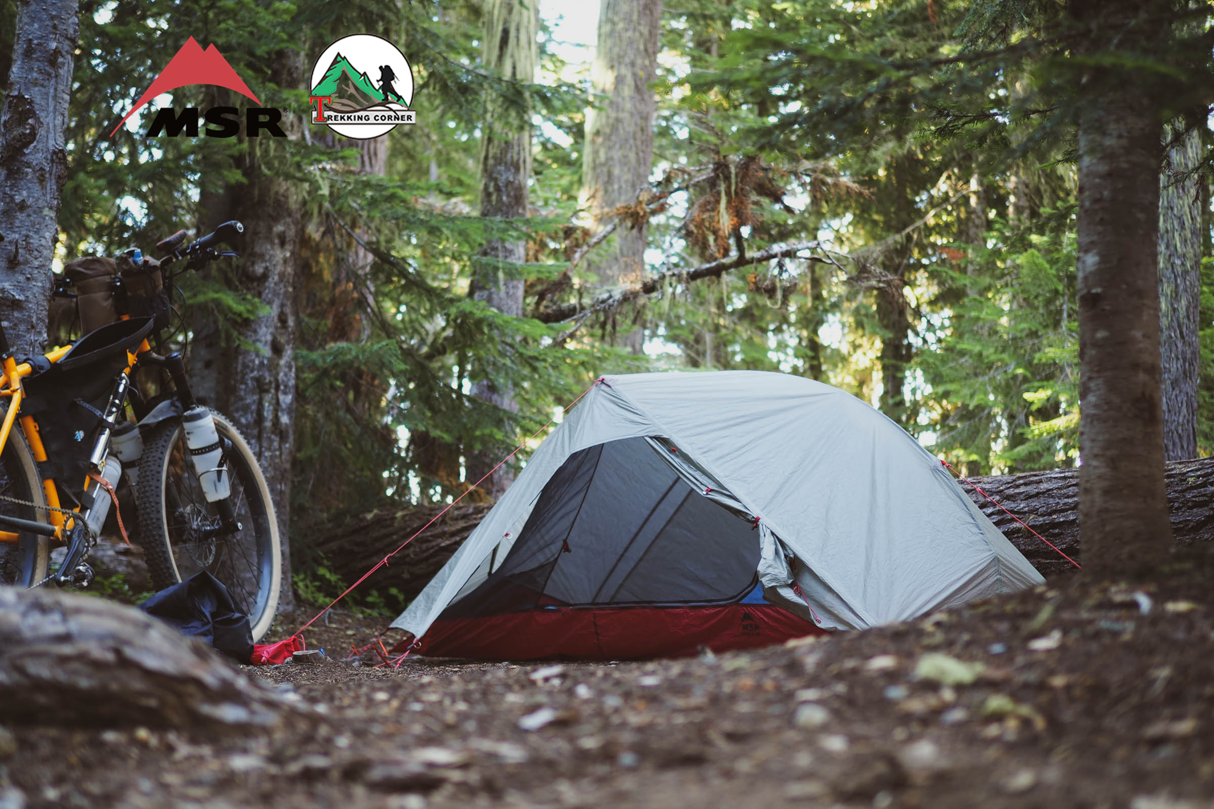 เต็นท์ MSR Carbon Reflex 1, V3