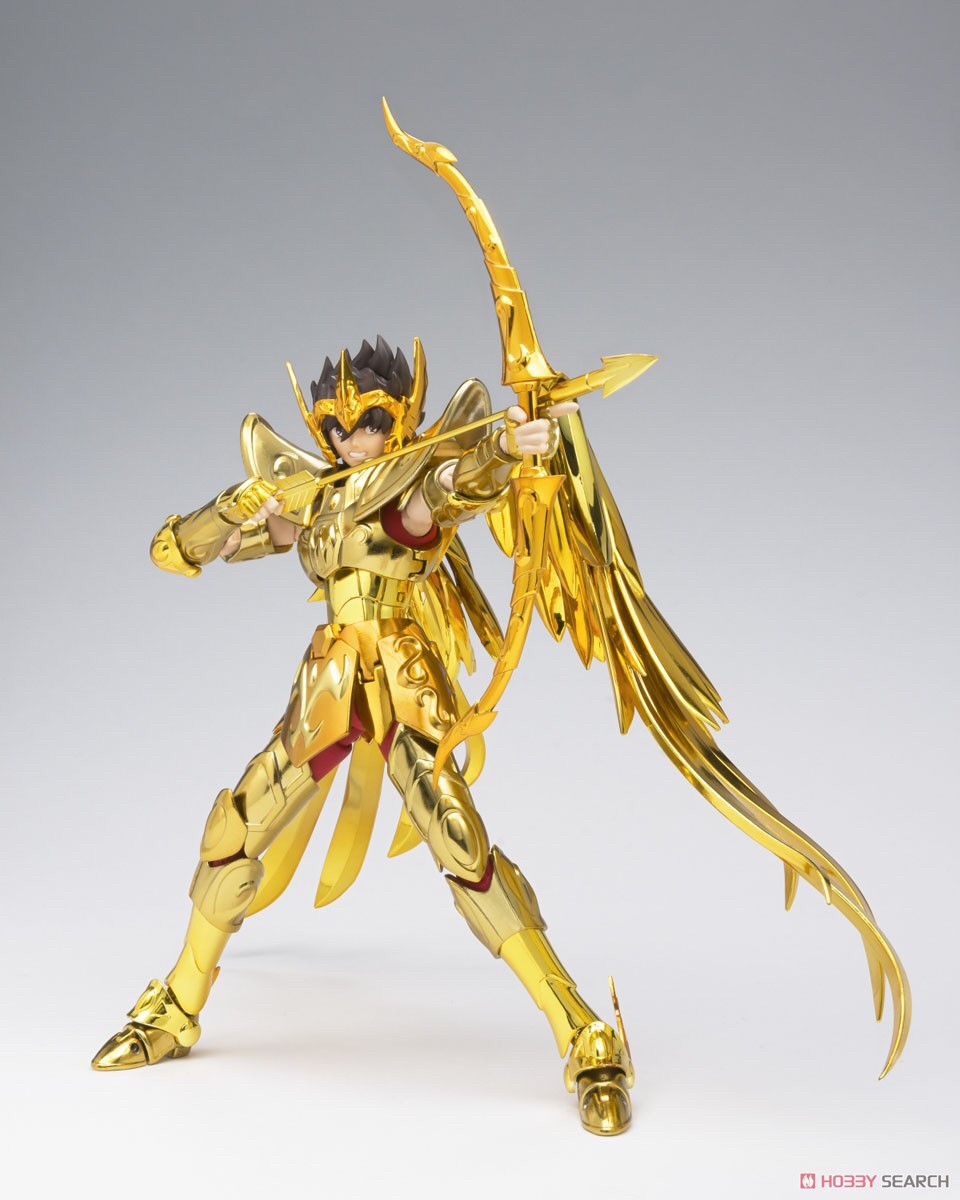 SAINT CLOTH MYTH EX - SAGITTARIUS SEIYA by Bandai