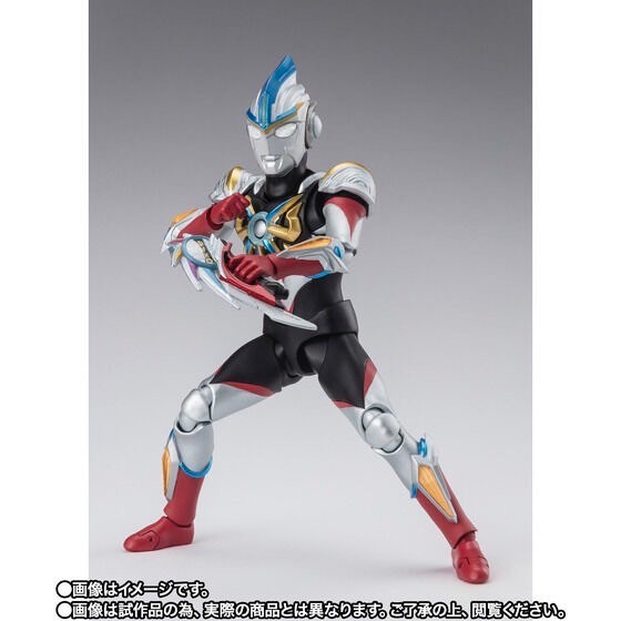 PRE-ORDER : S.H.Figuarts Ultraman Orb Orb Trinity