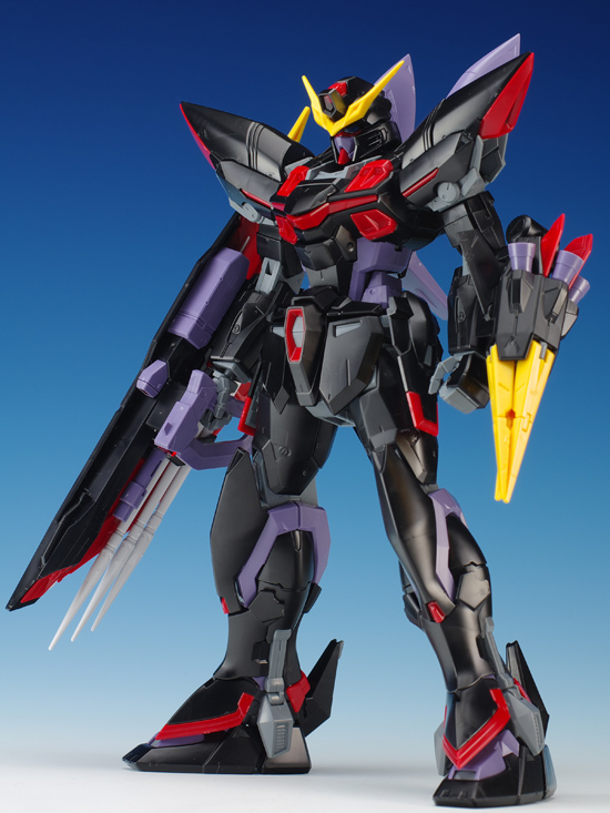 MG 1/100 GAT-X207 Blitz Gundam by Bandai