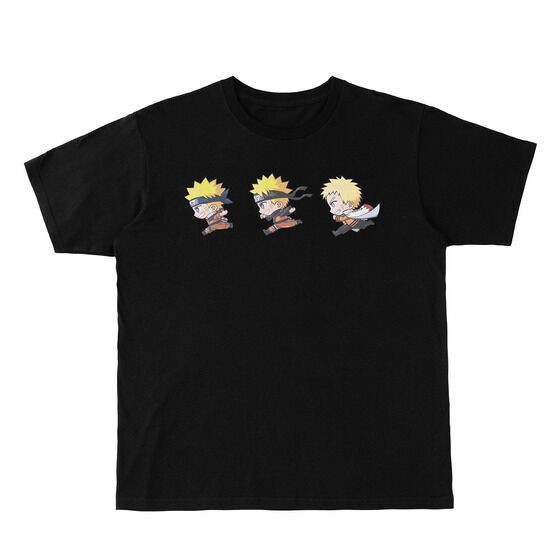 PRE-ORDER : Naruto Running Deformed Series Vol.1 T-shirt