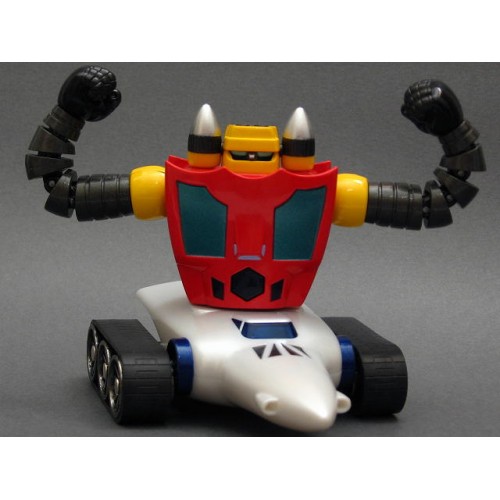 Soul Of Chogokin GX-06 Getter Robo by Bandai