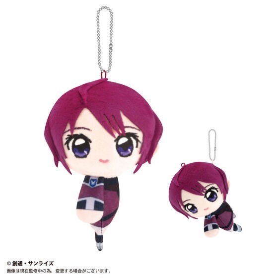 PRE-ORDER : Mobile Suit Gundam SEED FREEDOM Fuwakororin / Tetekore / Hug