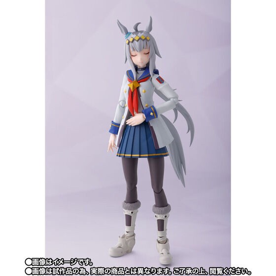 PRE-ORDER : S.H.Figuarts Uma Musume Pretty Derby Oguri Cap