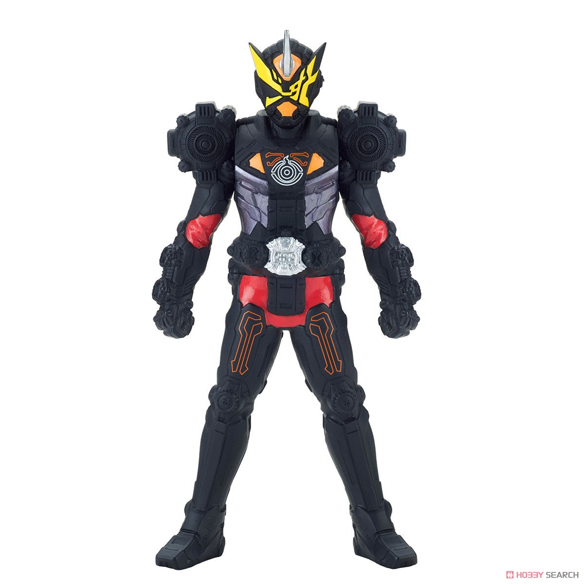 Masked Rider Zi-O - RHS04 Masked Rider Geiz Ghost Armor by Bandai