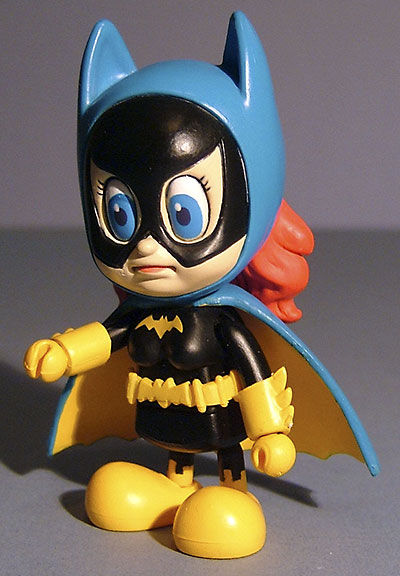 Batman Mini Cosbaby by Hot Toys (Set of 7)
