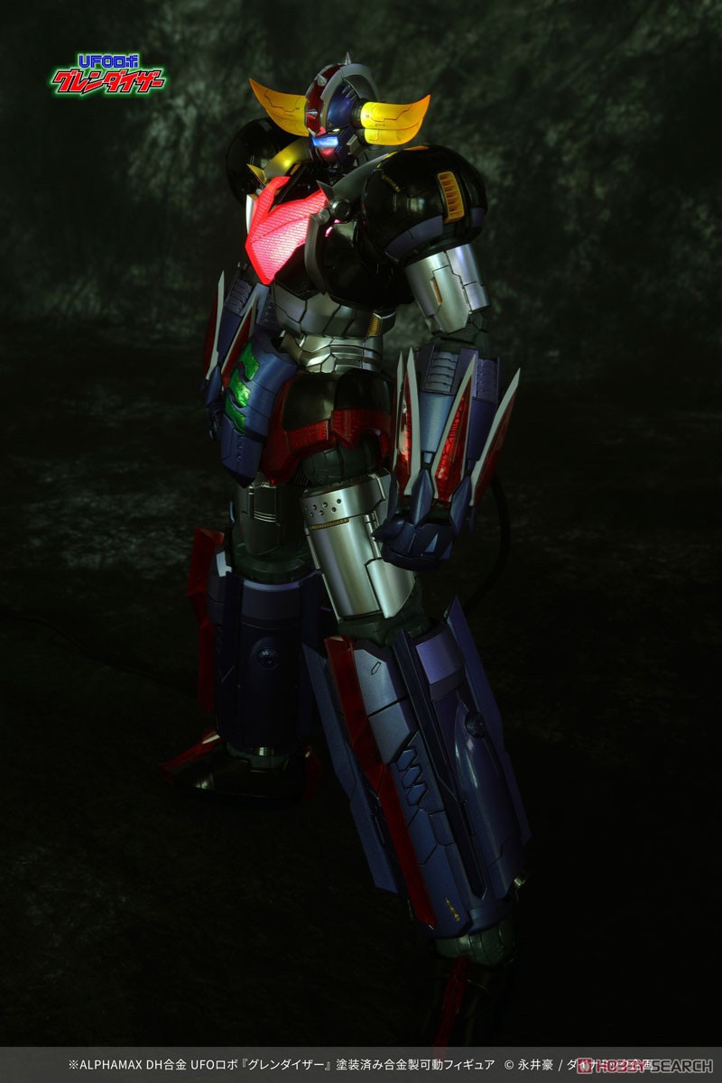 DH Gokin Grendizer by Alphamax