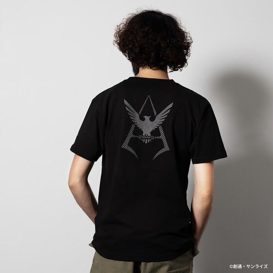 PRE-ORDER : STRICT-G.ARMS "Mobile Suit Gundam" Short Sleeve T-shirt Reflector
