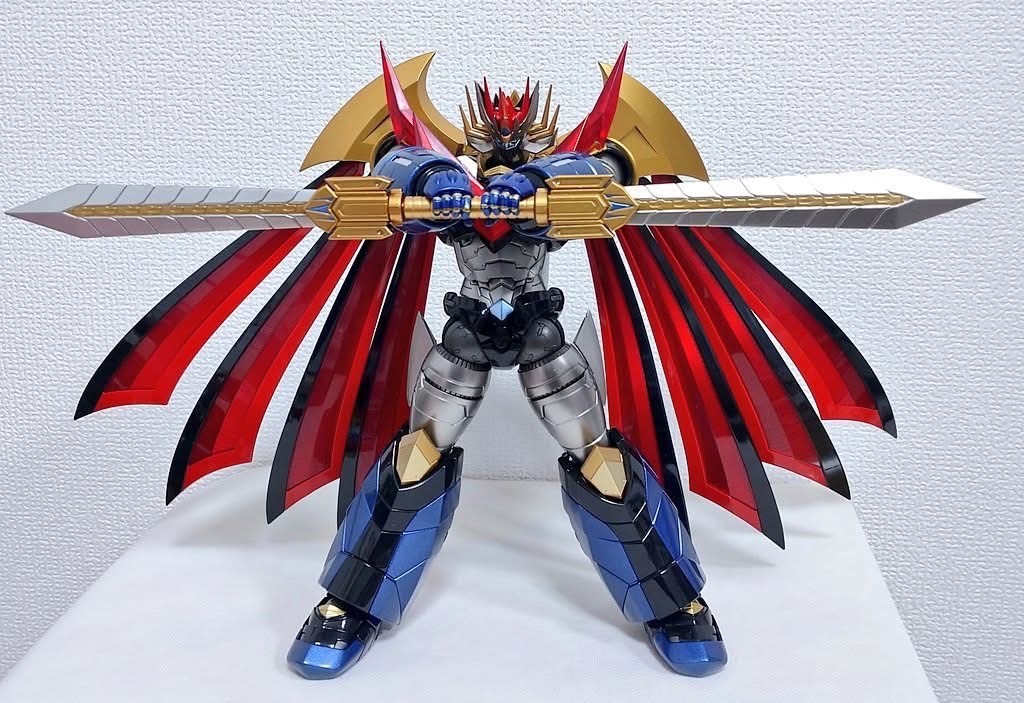 RIOBOT Mazin Emperor G (Normal ver.) by Sentinel