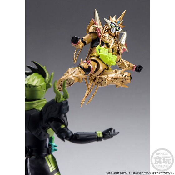 PRE-ORDER : SHODO-XX Kamen Rider Ex-Aid