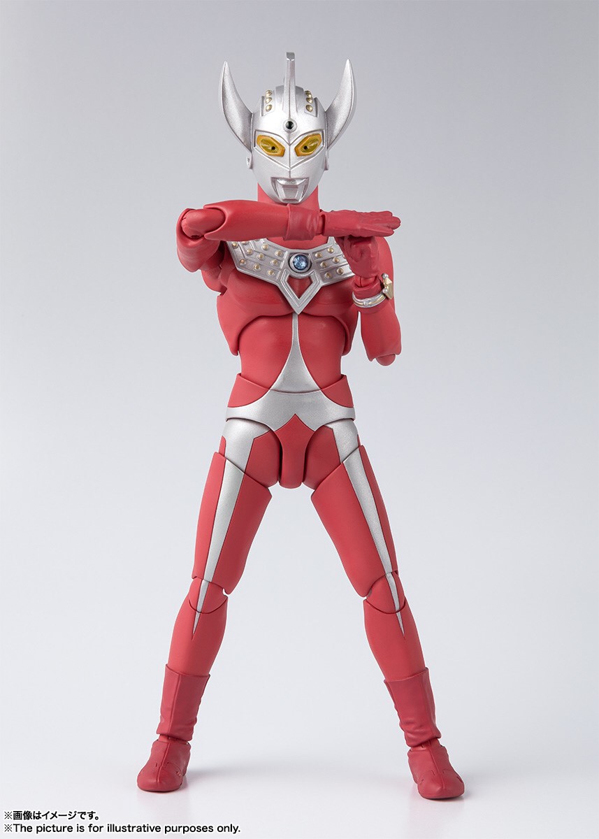 S.H.FIGUARTS ULTRAMAN TARO
