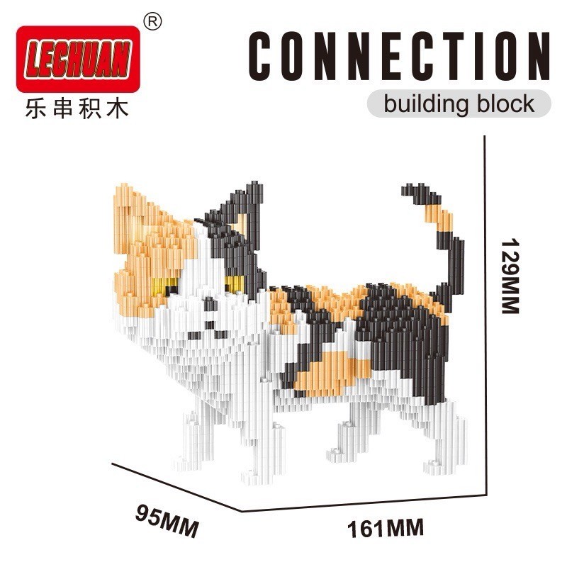 Lechuan 68435 - 68440 Dog Cat