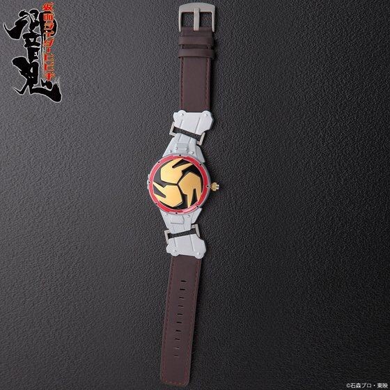 PRE-ORDER : Kamen Rider Hibiki Henshin Belt Wristwatch (Live Action Watch)