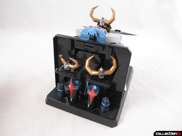 Soul Of Chogokin GX-05 Daiku Maryu Gaiking by Bandai