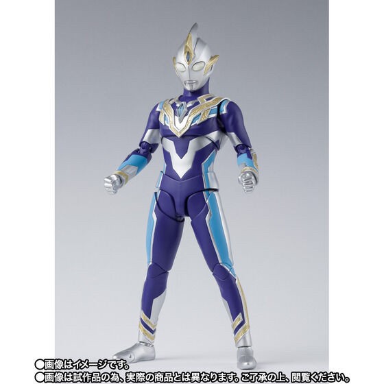 PRE-ORDER : S.H.Figuarts Ultraman Trigger Sky Type