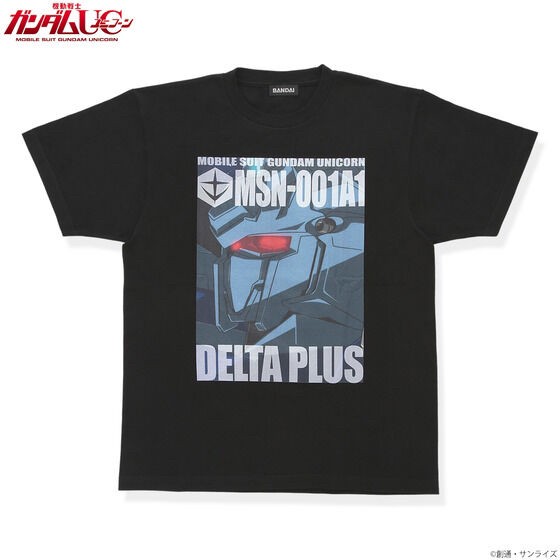 PRE-ORDER : Mobile Suit Gundam UC Full Color T-shirt