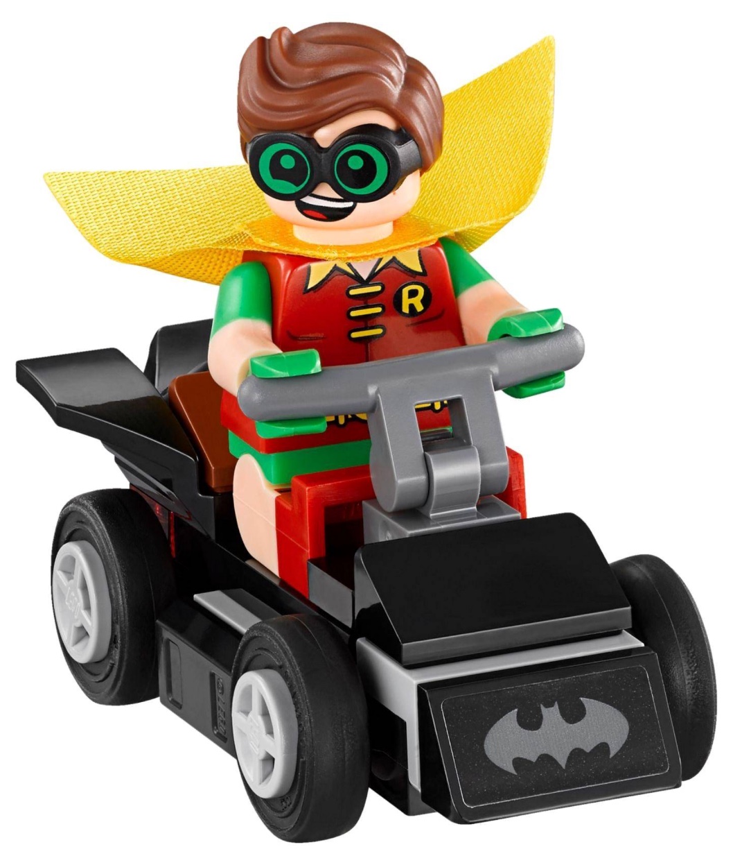 Sy 943 The Batwing 1110pcs