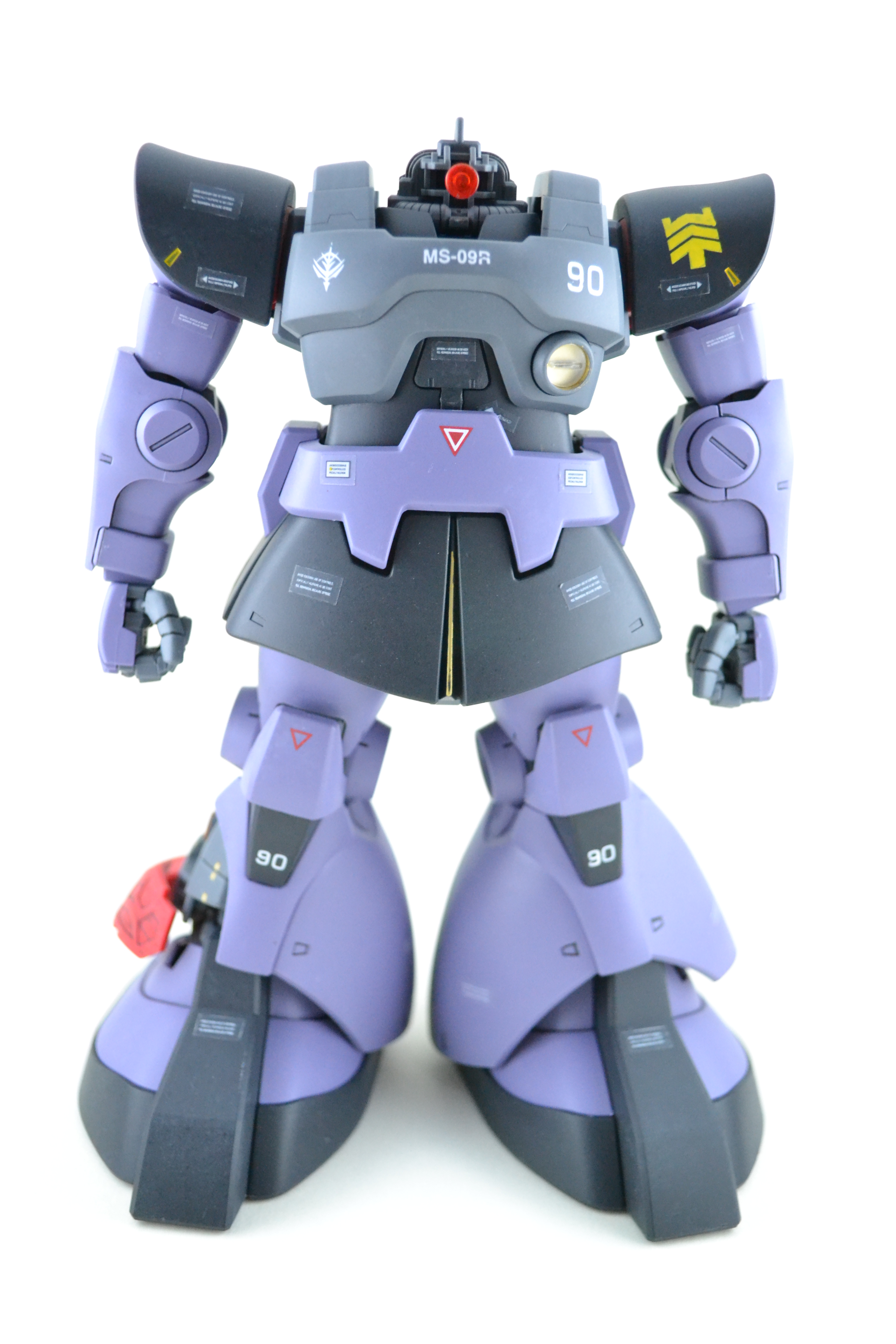 MG 1/100 MS-09R Rick Dom by Bandai