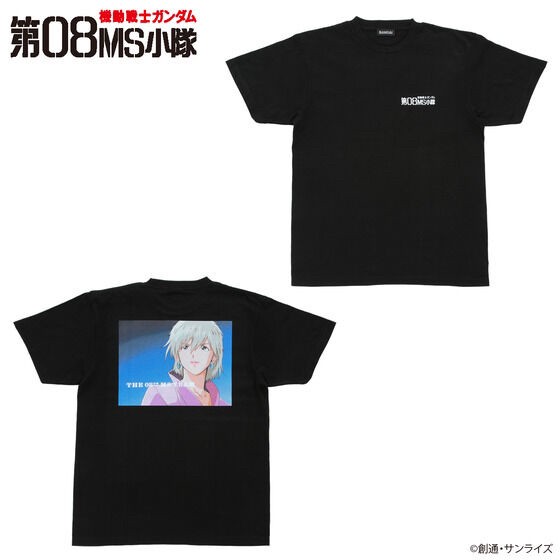 PRE-ORDER : Mobile Suit Victory Gundam Eye Catch T-shirt