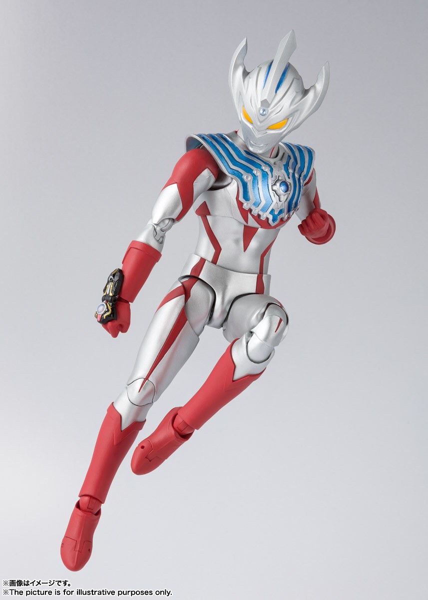 Pre-order : S.H.FIGUARTS ULTRAMAN TAIGA