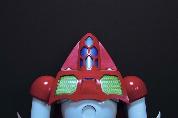 Grand Action Bigsize Model Getter 1 40CM by Future Quest x Evolution Toy