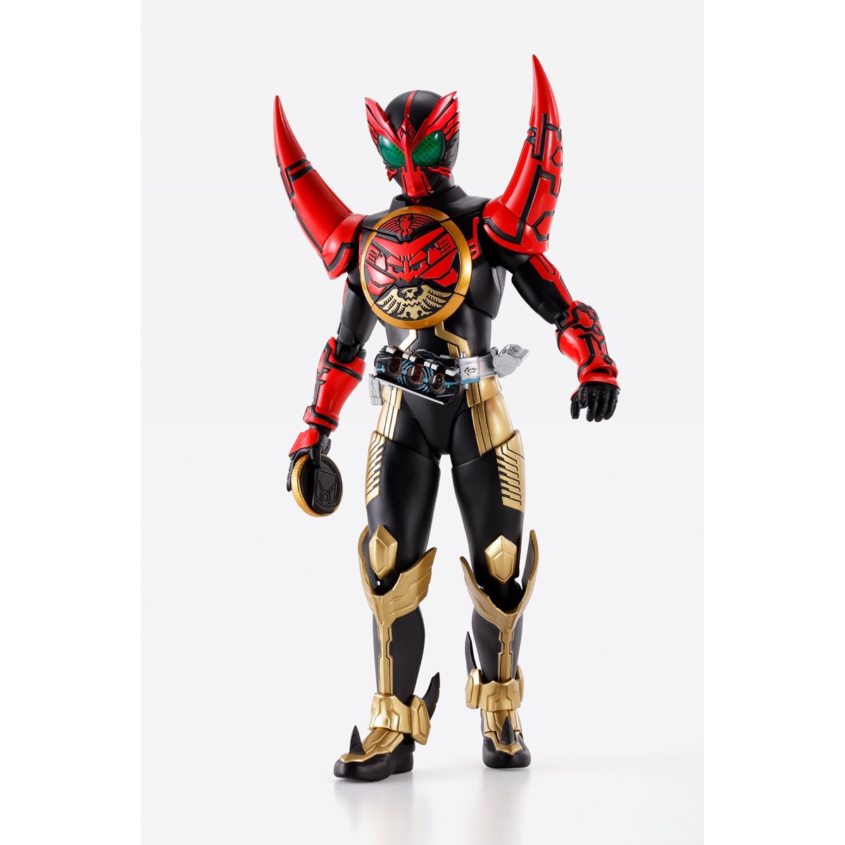 S.H.Figuarts (Shinkocchou Seihou) Kamen Rider OOO Tamashiy Combo [TAMASHII NATION 2020] by Bandai (Limited Lot JP มีกล่องน้ำตาล)