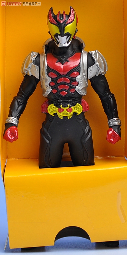Masked Rider Kiva RH01 Kiva Form by Bandai