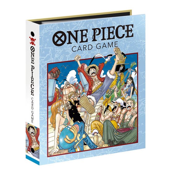 PRE-ORDER : ONE PIECE Card Game 9 Pocket Binder 2022
