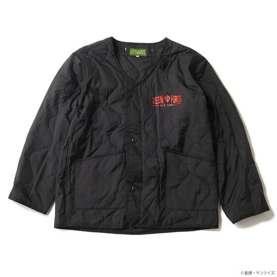 PRE-ORDER : STRICT-G.ARMS "Mobile Suit Gundam" M-65 Field Jacket with Liner