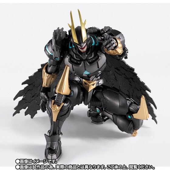PRE-ORDER : S.H.Figuarts Armored All Might (My Hero Academia)