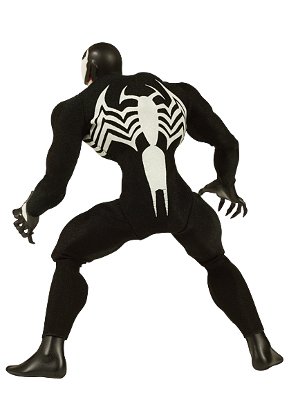 RAH No.214 The Amazing-Spider Man - Venom 1/6 Scale by Medicom Toy