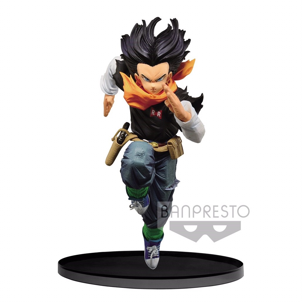 Pre-order : DB Z WORLD FIGURE COLOSSEUM2 VOL3