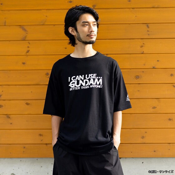 PRE-ORDER : STRICT-G NEW YARK "Mobile Suit Gundam" Big Size T-shirt