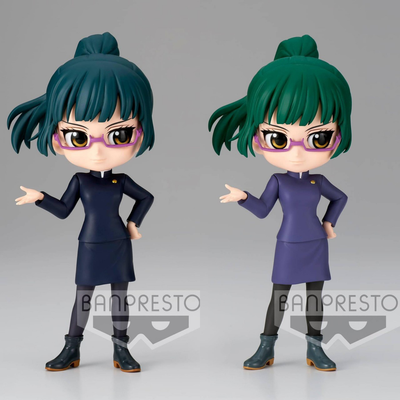 Pre-order : JUJUTSU KAISEN Q POSKET -MAKI ZENIN- (VER.A/B)