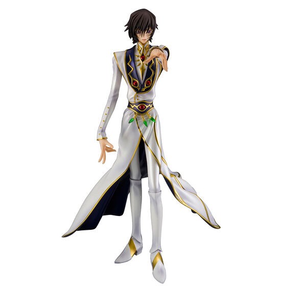PRE-ORDER : Precious G.E.M. Series Code Geass Lelouch of the Rebellion Lelouch vi Britannia & C.C. Set