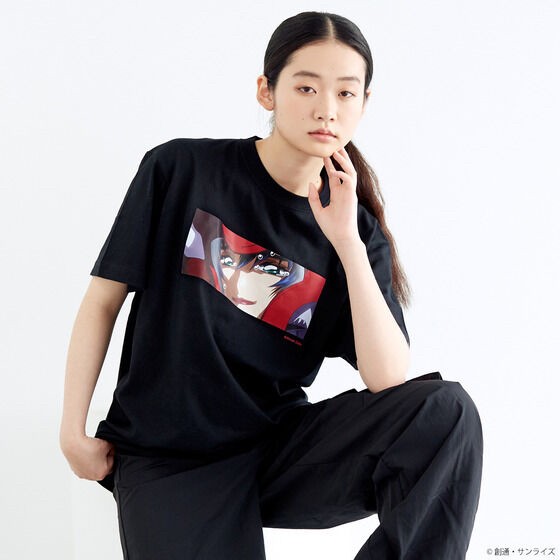 PRE-ORDER : STRICT-G "Mobile Suit Gundam SEED" T-shirt