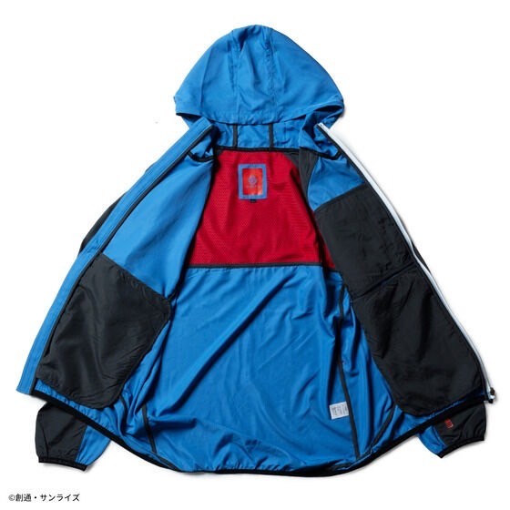 PRE -ORDER : STRICT-G "Mobile Suit Gundam SEED FREEDOM" Windbreaker